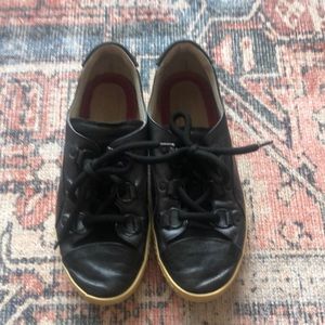 Alexander MCQUEEN PUMA GenuineLeather Sneakers